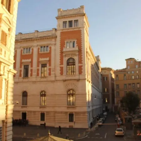 Casa de hóspedes Abagnale Montecitorio 3*