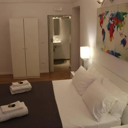 Casa de hóspedes Abagnale Montecitorio Roma