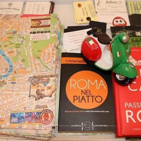 Abagnale Montecitorio Casa de hóspedes