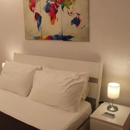 Casa de hóspedes Abagnale Montecitorio