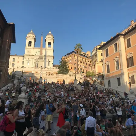 Abagnale Montecitorio 3* Roma