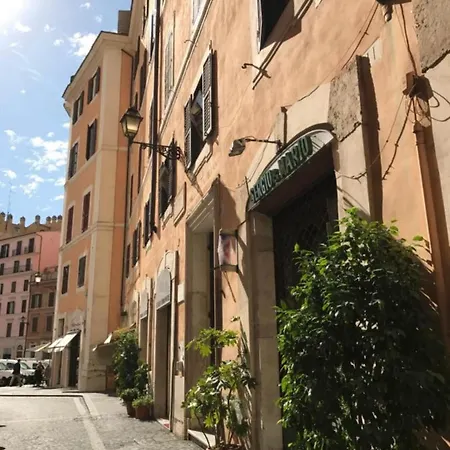 Abagnale Montecitorio 3* Řím