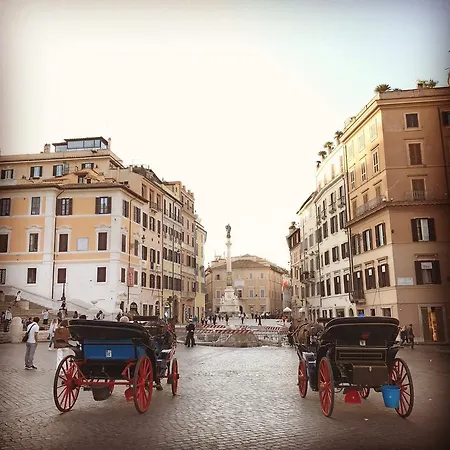 Penzion Abagnale Montecitorio 3*