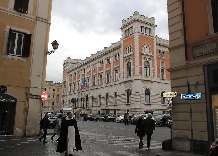 Abagnale Montecitorio 게스트하우스