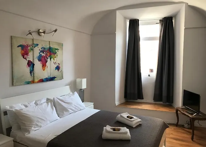 게스트하우스 Abagnale Montecitorio