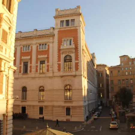 Abagnale Montecitorio Rom