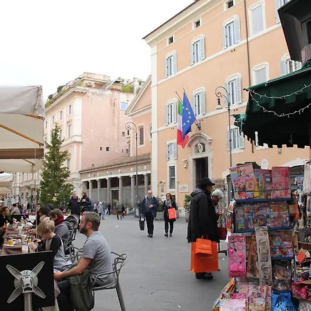 Abagnale Montecitorio Vendégház Róma