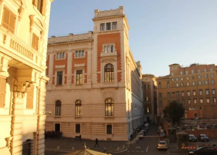 Vendégház Abagnale Montecitorio 3*