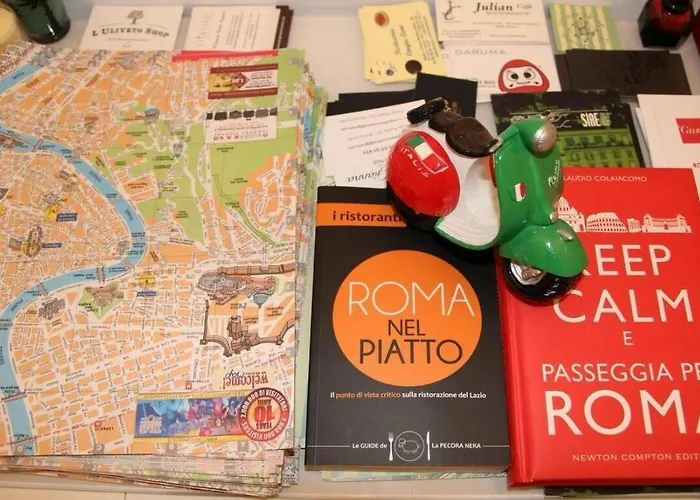 Abagnale Montecitorio Vendégház