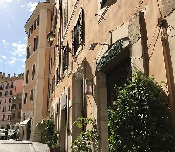 Abagnale Montecitorio 3*