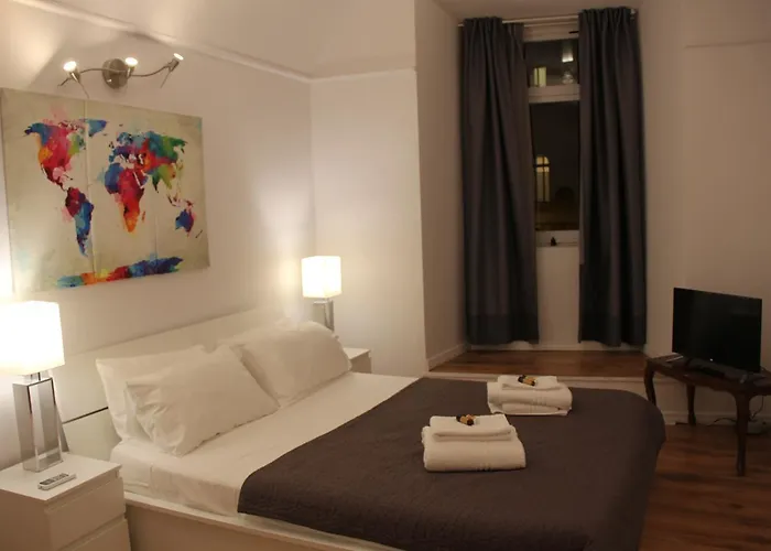 Abagnale Montecitorio Vendégház Róma