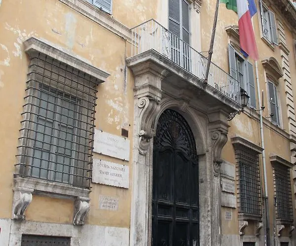 Penzion Abagnale Montecitorio