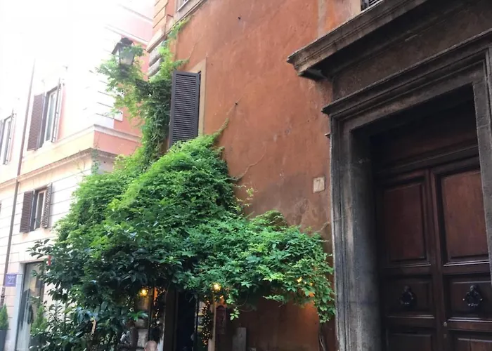 Abagnale Montecitorio Vendégház 3*