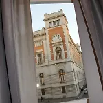 Gasthuis Abagnale Montecitorio 3*