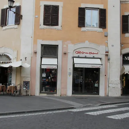Abagnale Montecitorio Gasthuis