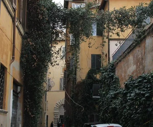Casa de hóspedes Abagnale Montecitorio Roma