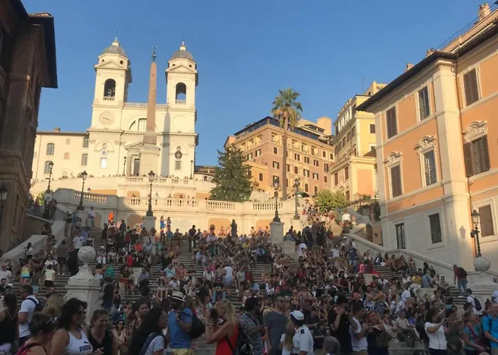 Abagnale Montecitorio 3* Roma