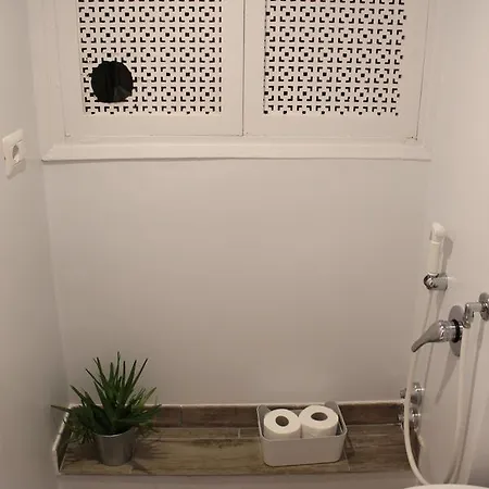 Abagnale Montecitorio Penzion Řím