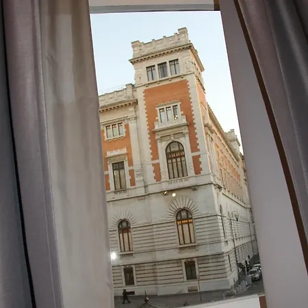 Vendégház Abagnale Montecitorio 3*