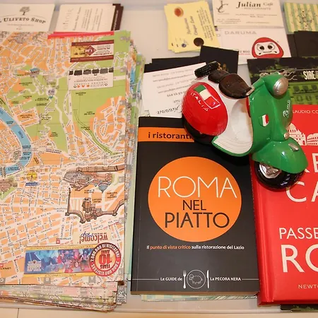 Abagnale Montecitorio Pensjonat 3*