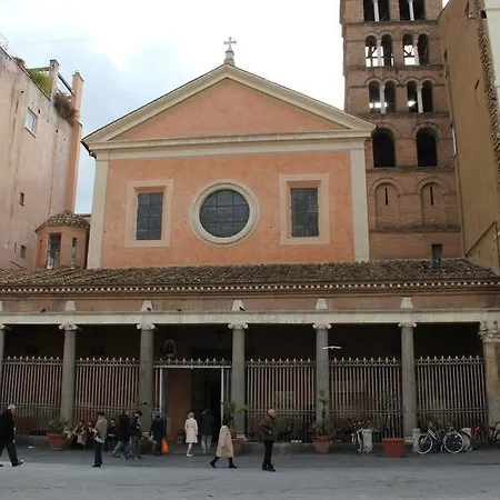 Abagnale Montecitorio Penzion