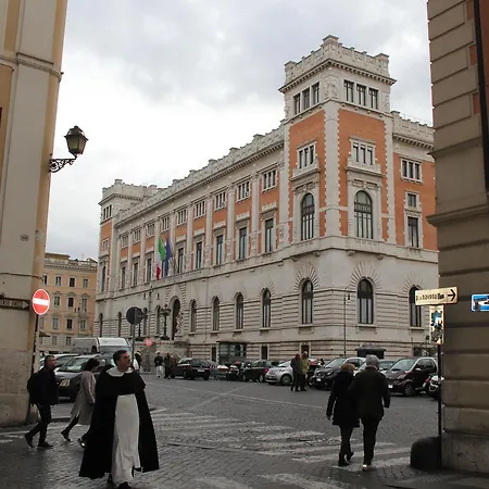 Abagnale Montecitorio Vendégház