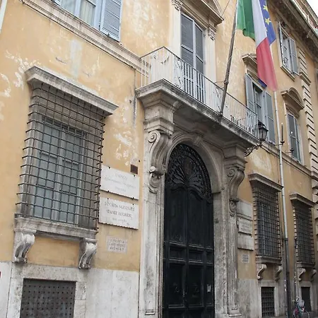 Penzion Abagnale Montecitorio