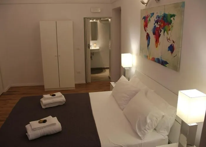 Pensjonat Abagnale Montecitorio Rzym