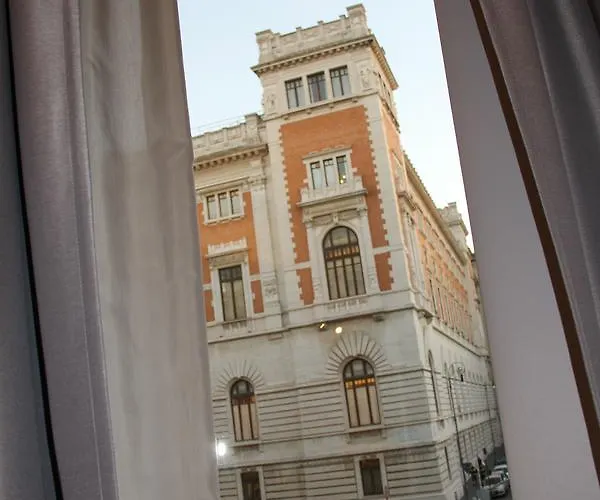 Pensjonat Abagnale Montecitorio 3*