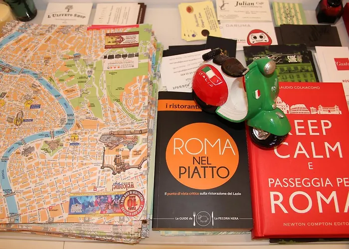 Abagnale Montecitorio Guest house 3*