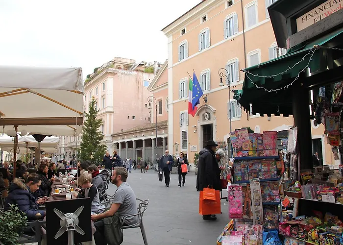 Abagnale Montecitorio Pensjonat Rzym