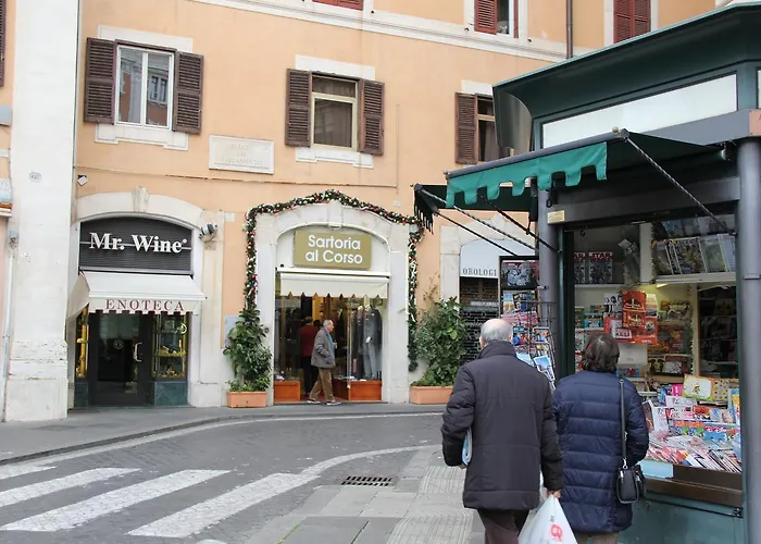 Abagnale Montecitorio Pensjonat 3*