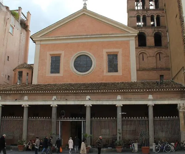 Abagnale Montecitorio Pensjonat