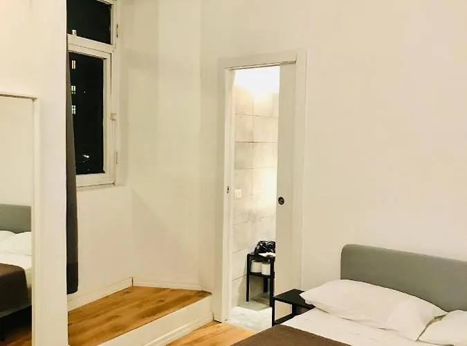 Abagnale Montecitorio Pensjonat Rzym