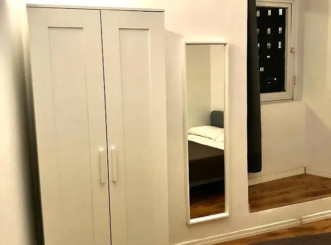 Abagnale Montecitorio Pensjonat